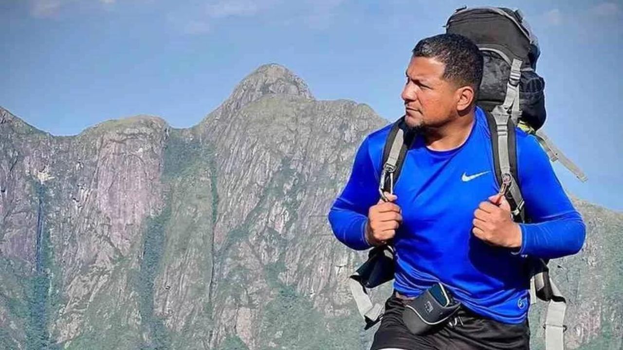 Turista registra momento em que guia é morto por raio no Rio de Janeiro