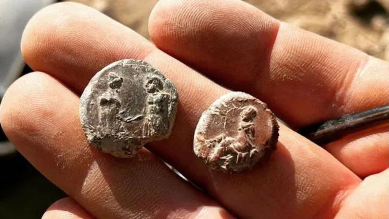 Arqueólogos encontram 2 mil selos de argila antigos na Turquia