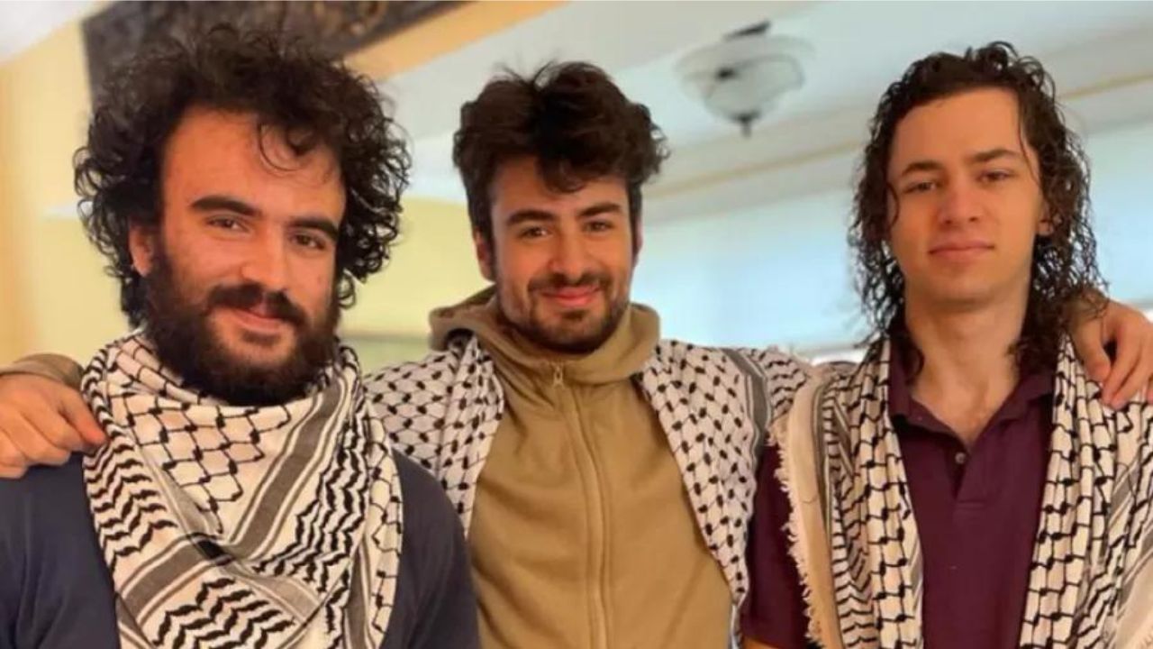 Universitários palestinos são baleados em Vermont, nos EUA