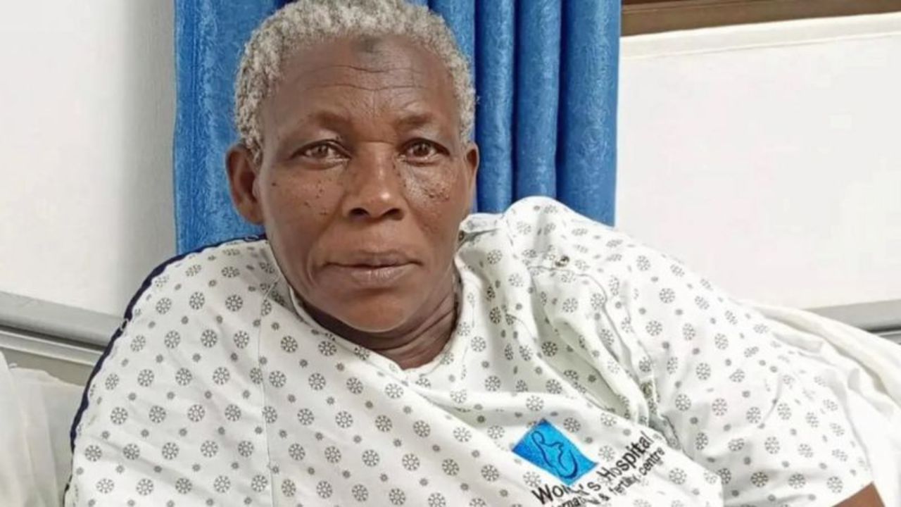 Mulher de 70 anos dá à luz gêmeos em Uganda, de acordo com hospital