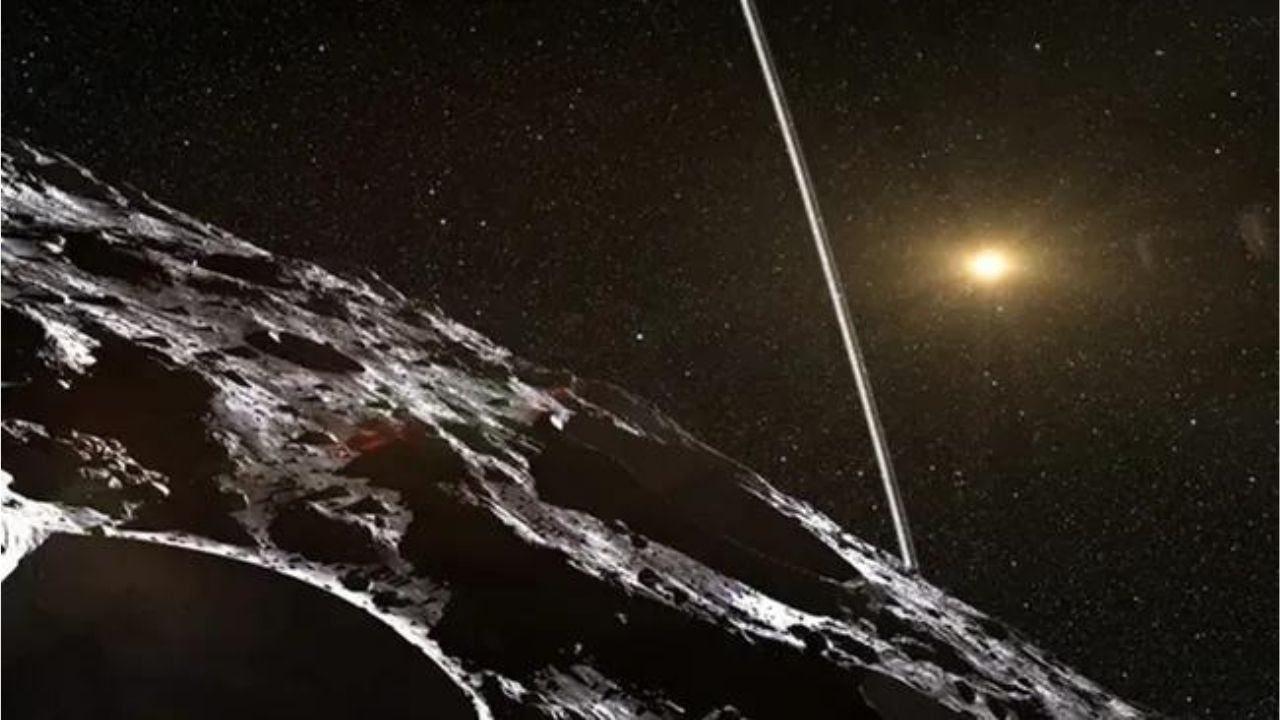 Objeto peculiar descoberto entre Saturno e Urano intriga astrônomos