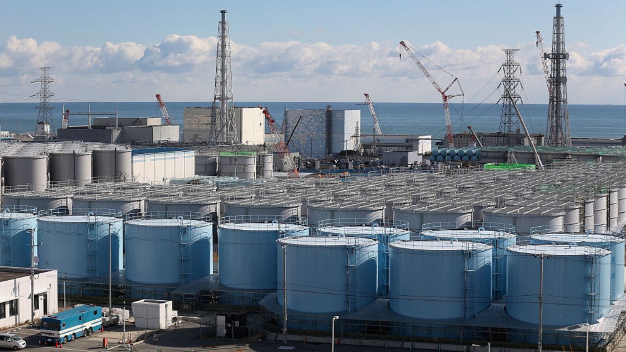 Radioatividade é detectada em nariz de funcionário da usina de Fukushima
