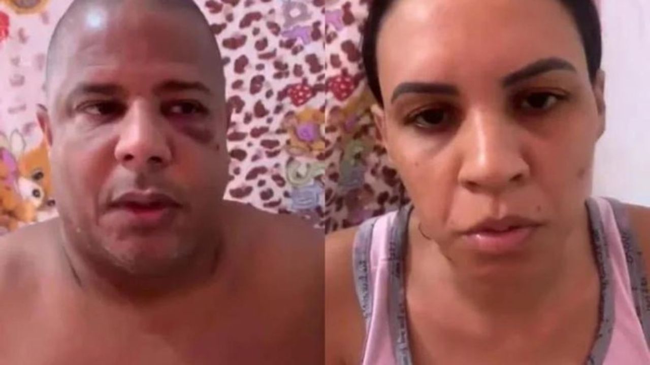 Amiga sequestrada nega relacionamento com Marcelinho Carioca e diz ter sido ameaçada