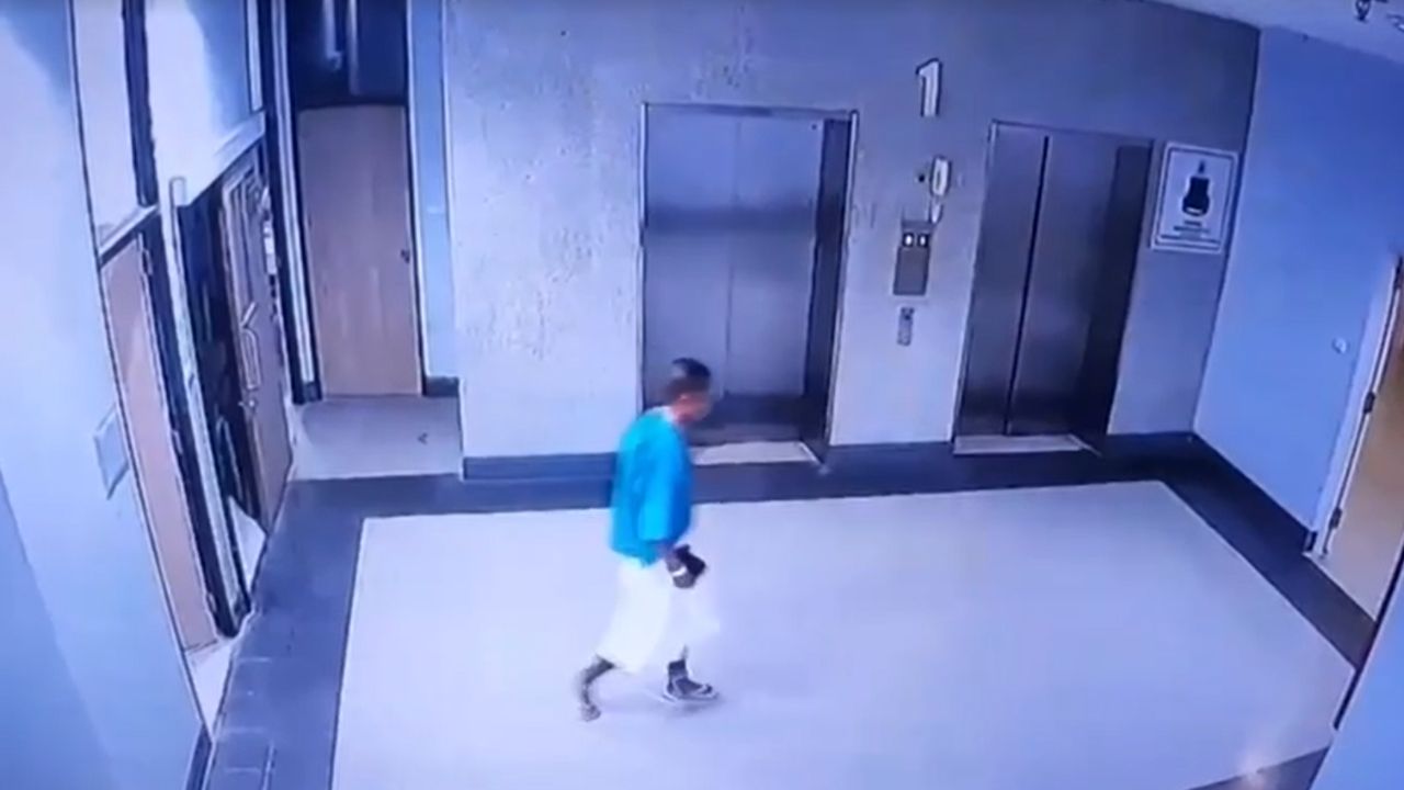 Presidiário escapa de hospital onde tratava de infecção peniana na Tailândia