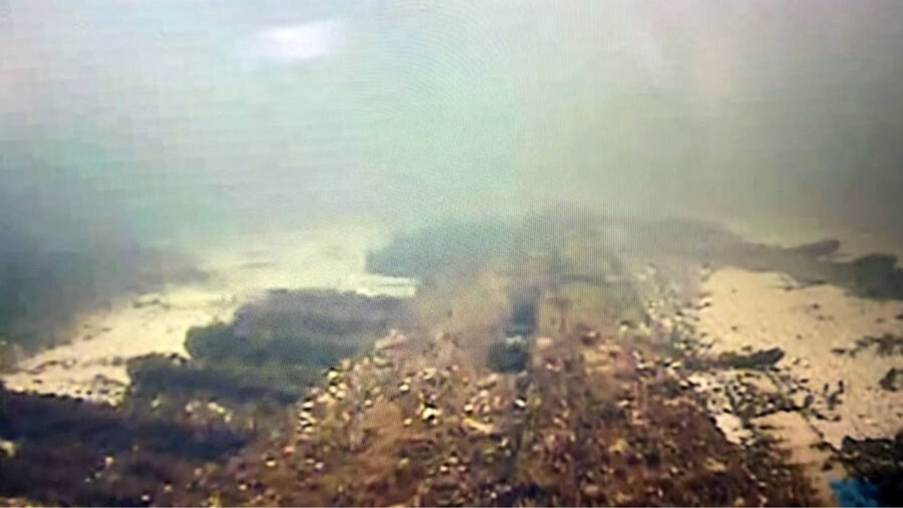 Pai e filha encontram navio que naufragou há mais de 150 anos nos EUA