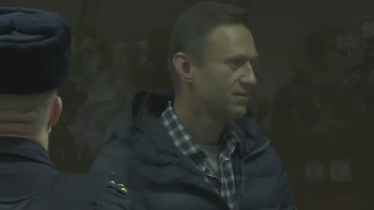 Moscou condena apoiadora de Navalny a 9 anos de prisão