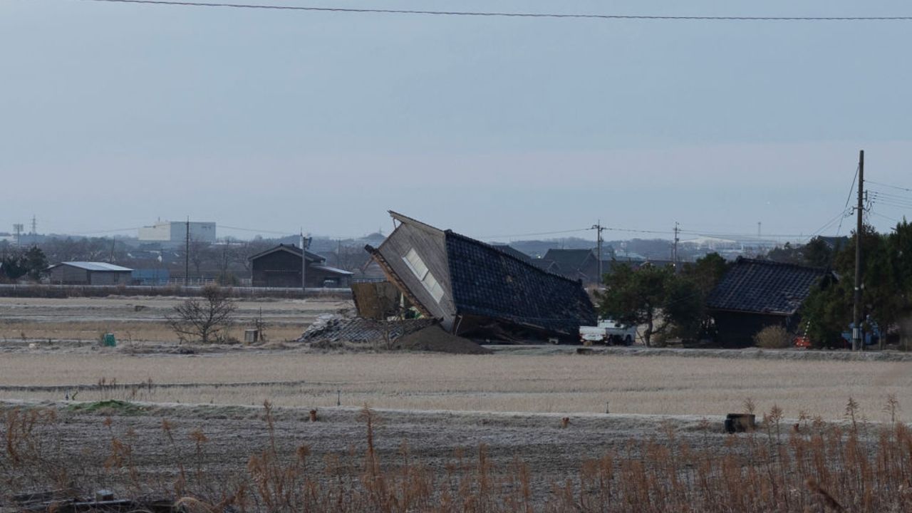 Terremoto no Japão deixou ao menos 48 mortos, dizem as autoridades
