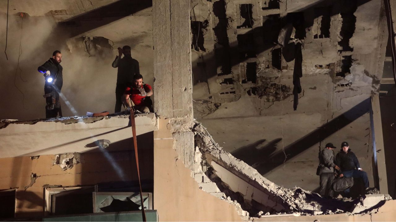 Israel matou alto líder do Hamas, dizem fontes libanesas e palestinas