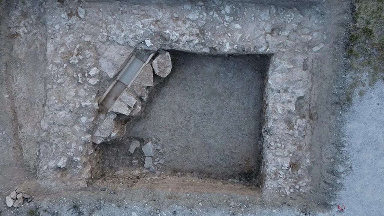 Arqueólogos encontram maior templo de culto imperial conhecido