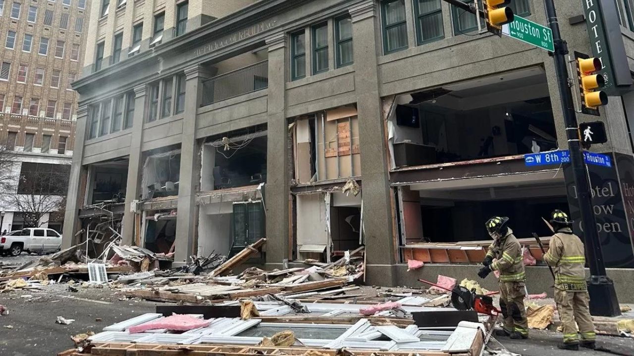 Explosão em hotel deixa ao menos 11 pessoas feridas no Texas