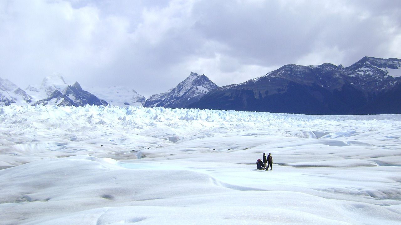 Primeiros humanos a chegarem às Américas podem ter usado gelo marinho como estrada