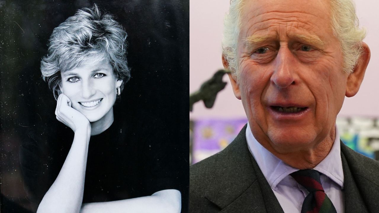 Para biógrafo de Lady Di, o príncipe Charles ‘sempre viverá a sombra de Diana’