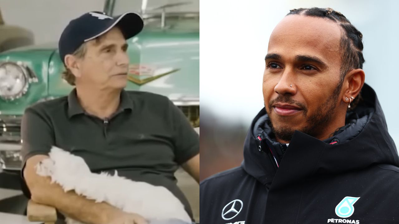 Piquet usou novamente termo racista e outro homofóbico ao falar de Hamilton