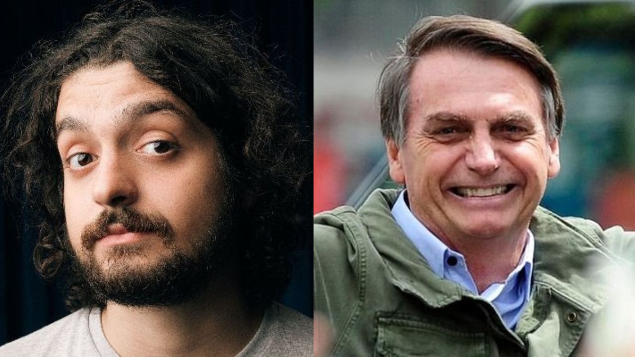 Monark manda recado: ‘Se a mídia continuar me difamando, vou votar no Bolsonaro e fazer campanha’