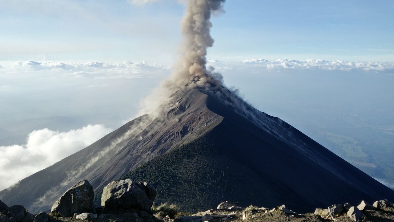 Antiga área vulcânica volta a se movimentar na Alemanha