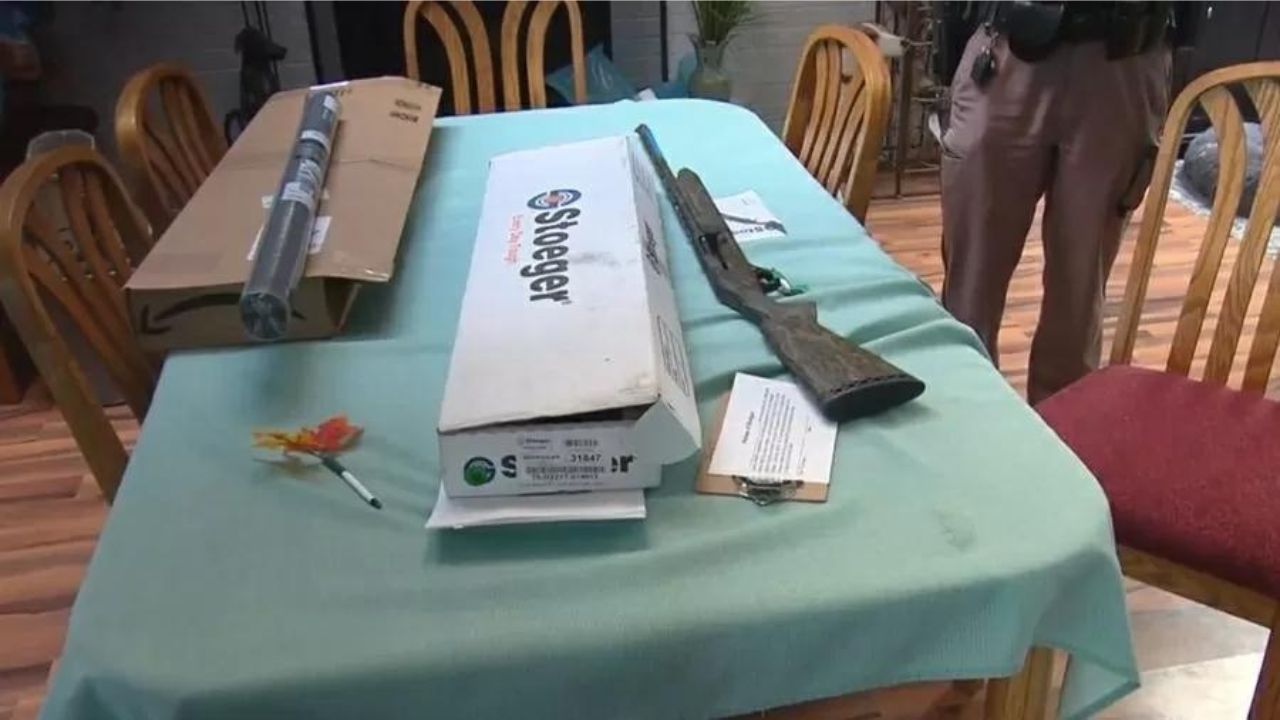 Idoso compra rede de proteção de portas pela internet e recebe espingarda em sua residência
