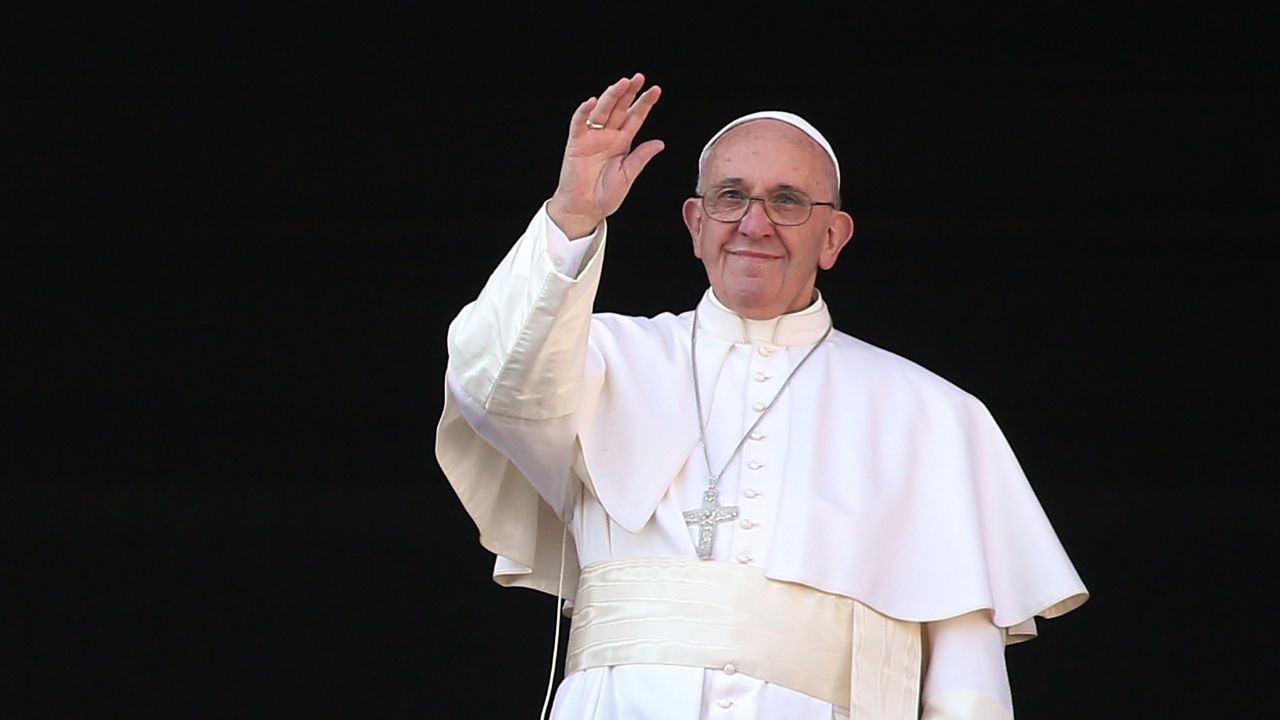 Vaticano pediu desculpas à Rússia por falas de papa, diz Moscou