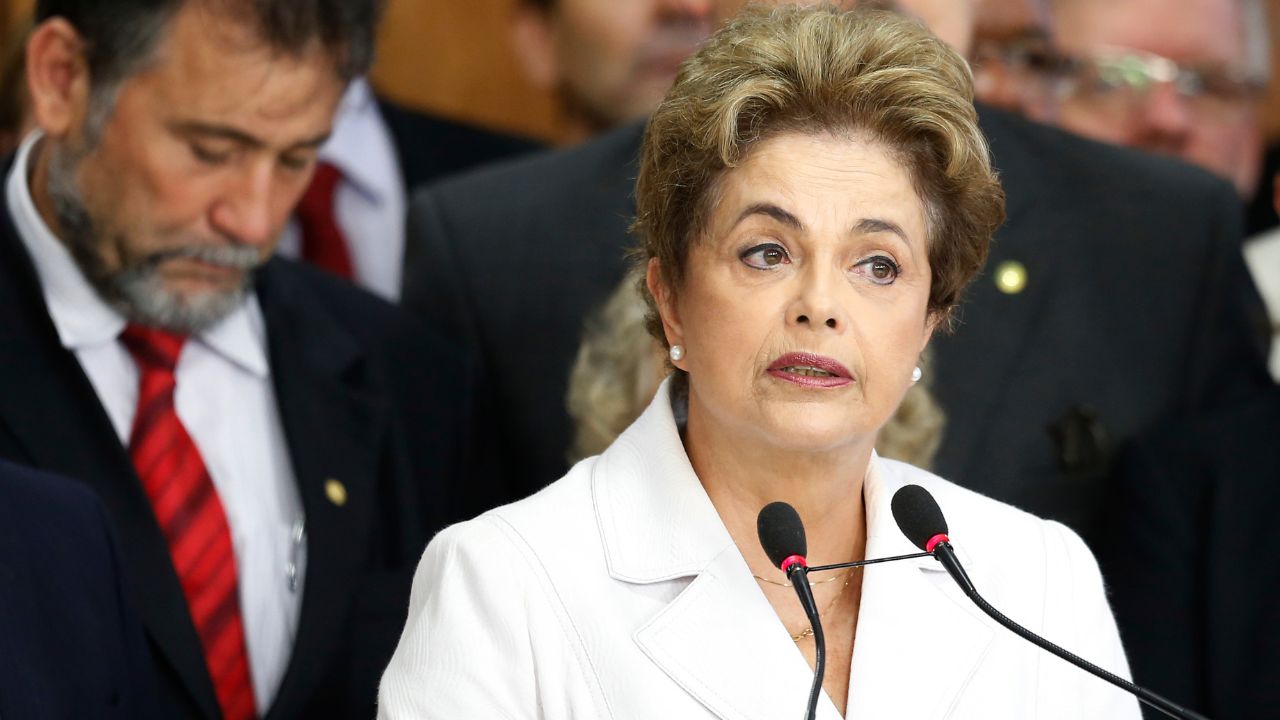 Dilma Rousseff receberá R$ 25 mil reais por falsa acusação de uso de dinheiro público