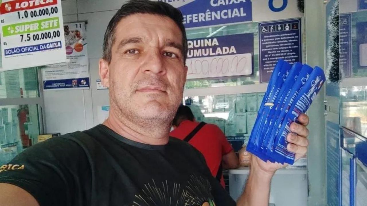 Apostadores investem 265 mil reais em bolões da Mega da Virada: ‘Estamos confiando’