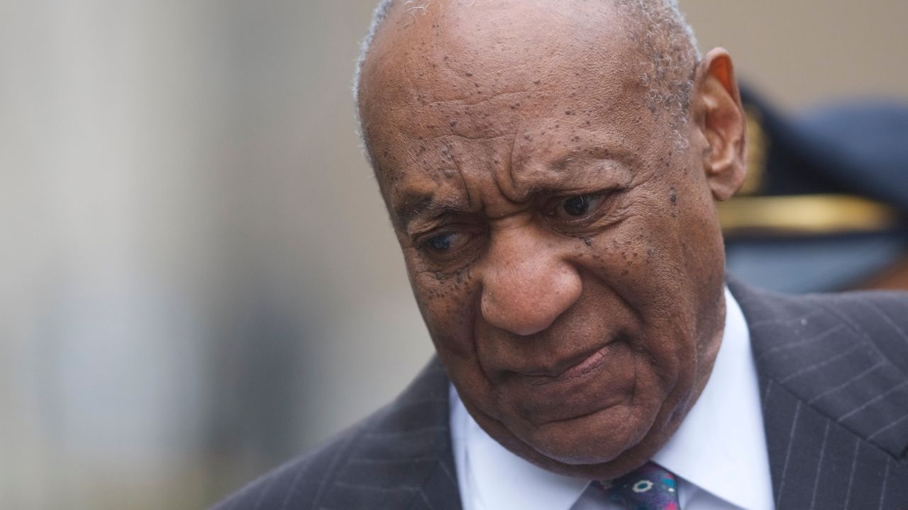Bill Cosby é sentenciado por abuso sexual à menor de idade