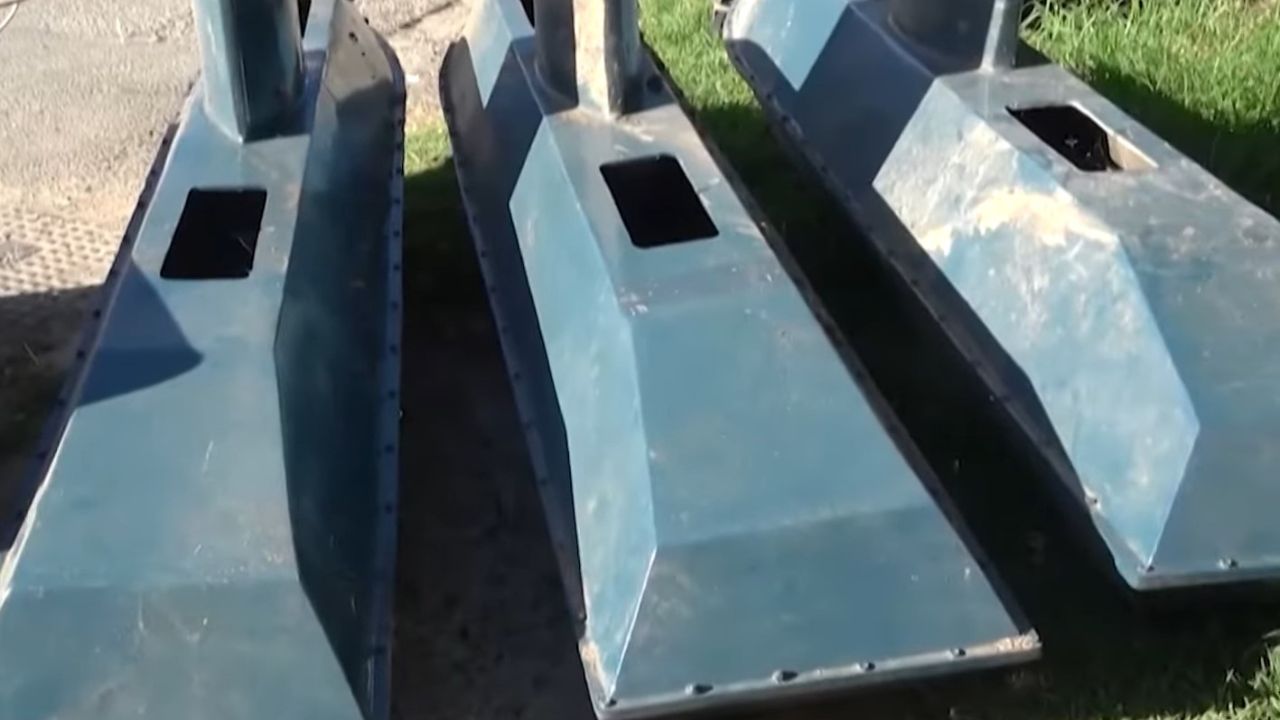 Polícia intercepta 3 drones submarinos que faziam o envio de drogas na Espanha