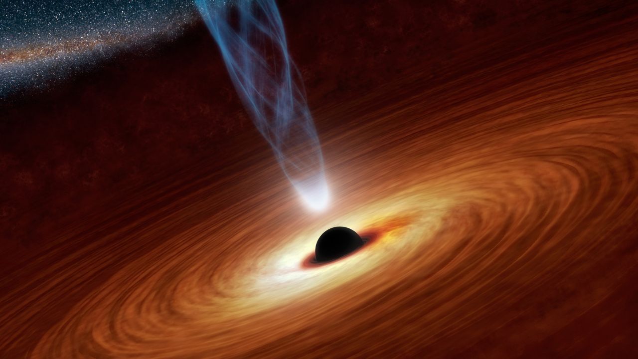 Vídeo: Som de buraco negro engolindo uma estrela é revelado