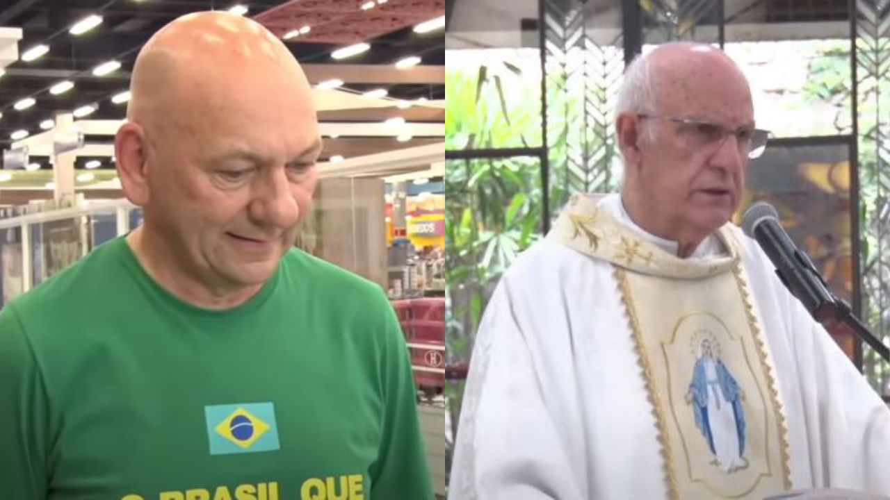 Luciano Hang é condenado a pagar R$ 8 mil ao padre Julio Lancellotti