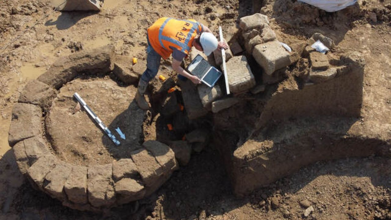 Em imagens: Complexo de templos romanos de 2 mil anos é descoberto na Holanda