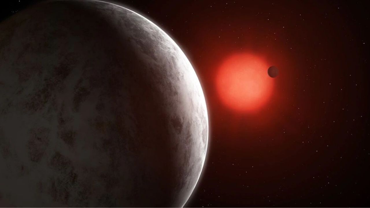 Existência de duas superterras intriga astrônomos