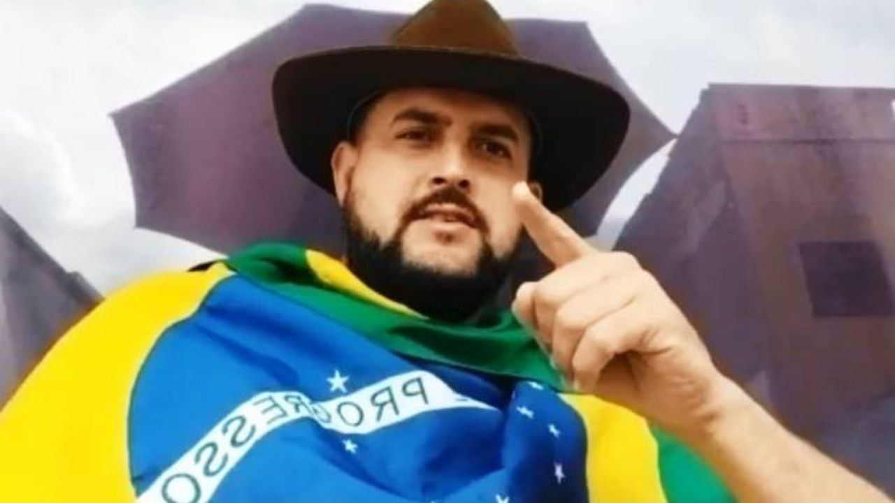 Zé Trovão cita ‘perseguição política’ e pede refúgio no México