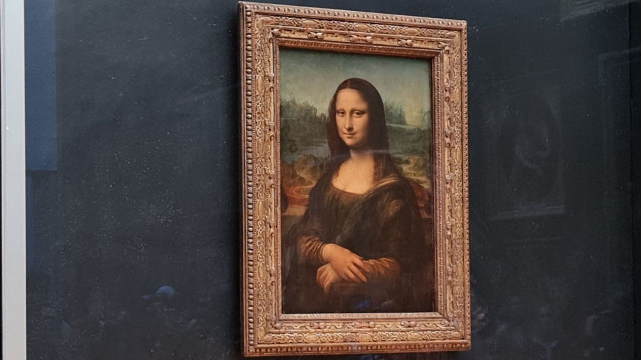 Homem que atacou o quadro da Mona Lisa é detido