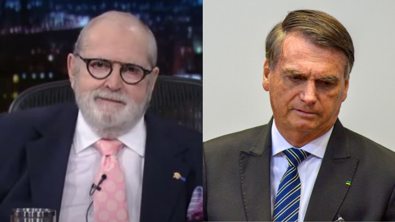 Em carta aberta, Jô Soares ensinou o que é nazismo à Bolsonaro