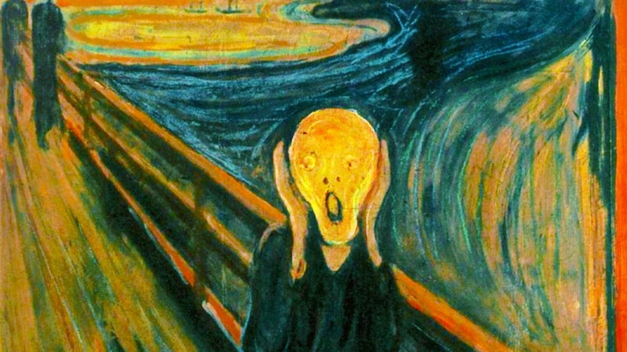 O Grito, de Edvard Munch: o enigma de mais de um século finalmente resolvido