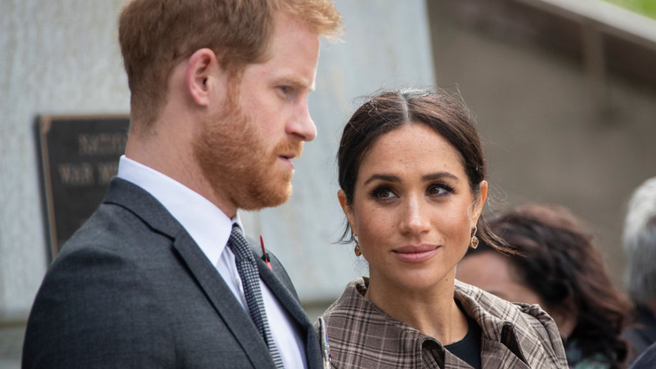 Meghan Markle não comparecerá na inauguração de estátua que homenageia princesa Diana