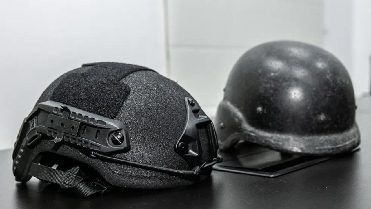 Policiais militares passarão a usar capacete à prova de balas no Rio de Janeiro