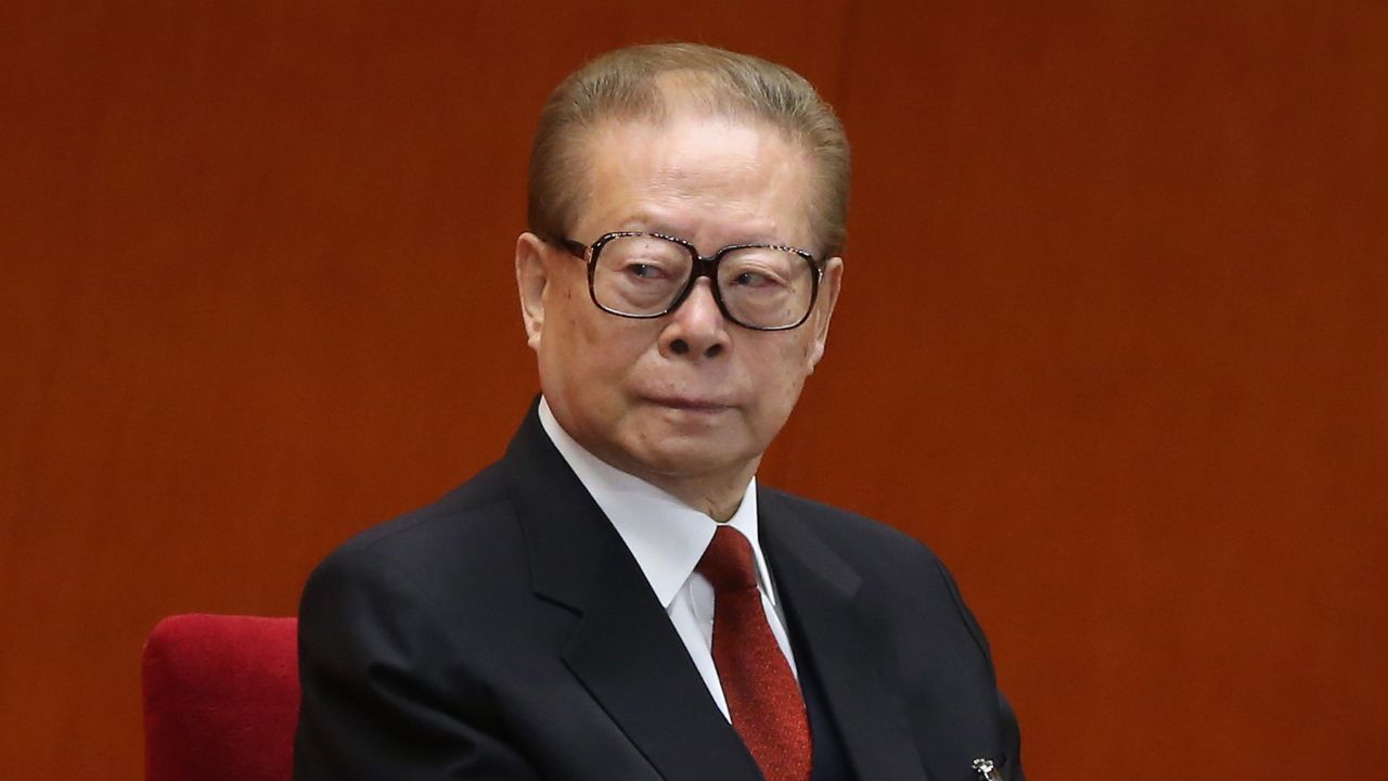 Ex-presidente chinês Jiang Zemin morre aos 96 anos de idade