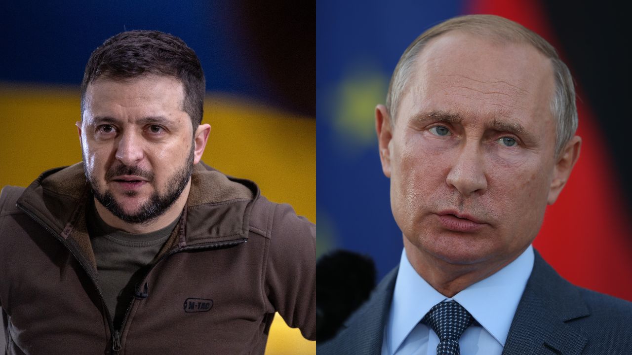 Delegações não fornecem base para acordo entre  Zelensky e Putin