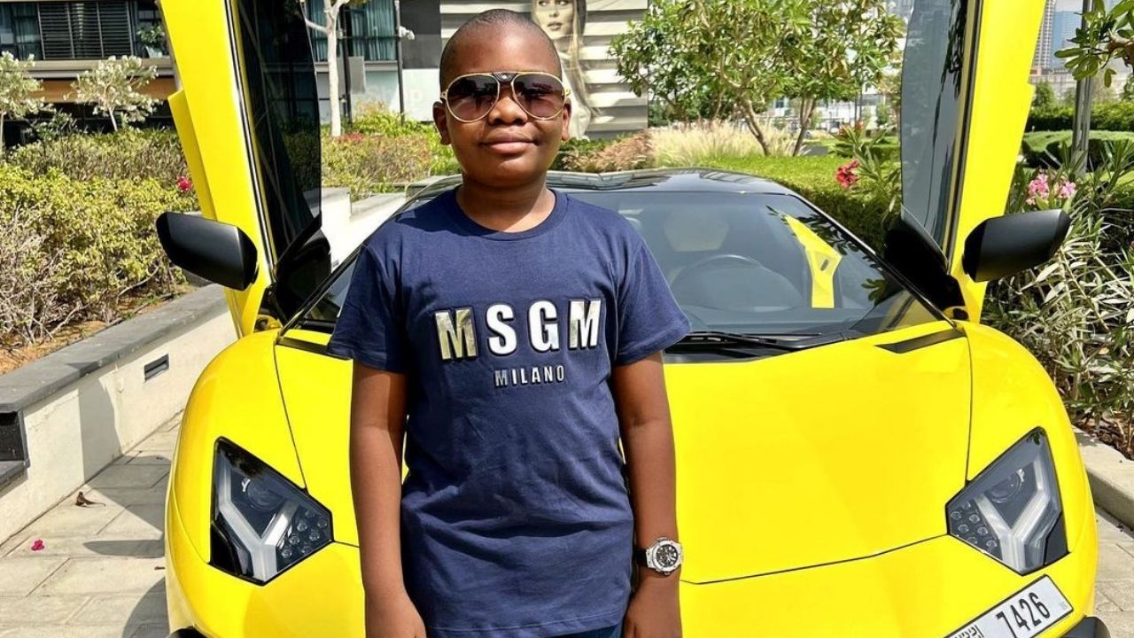 Crianças de 10 anos viraliza por ter patrimônio bilionário: ‘O mais jovem do mundo’