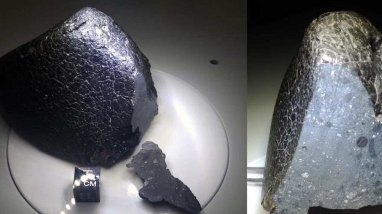 Cientistas desvendam mistério de meteorito presente no início de Marte