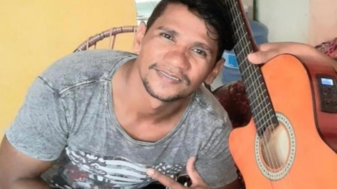 Cantor maranhense confundido com Lázaro Barbosa faz apelo contra “brincadeira de mau gosto”