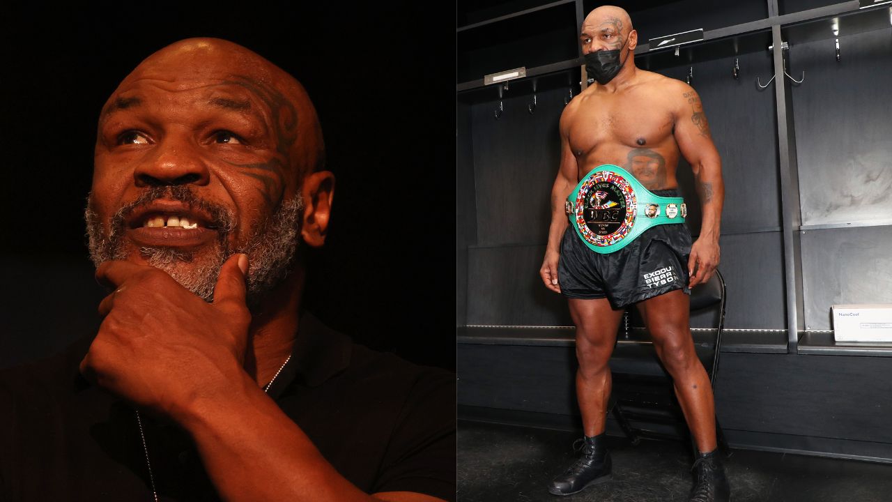 “Roubaram a minha história de vida e não me pagaram”: Mike Tyson acusa plataforma de streaming