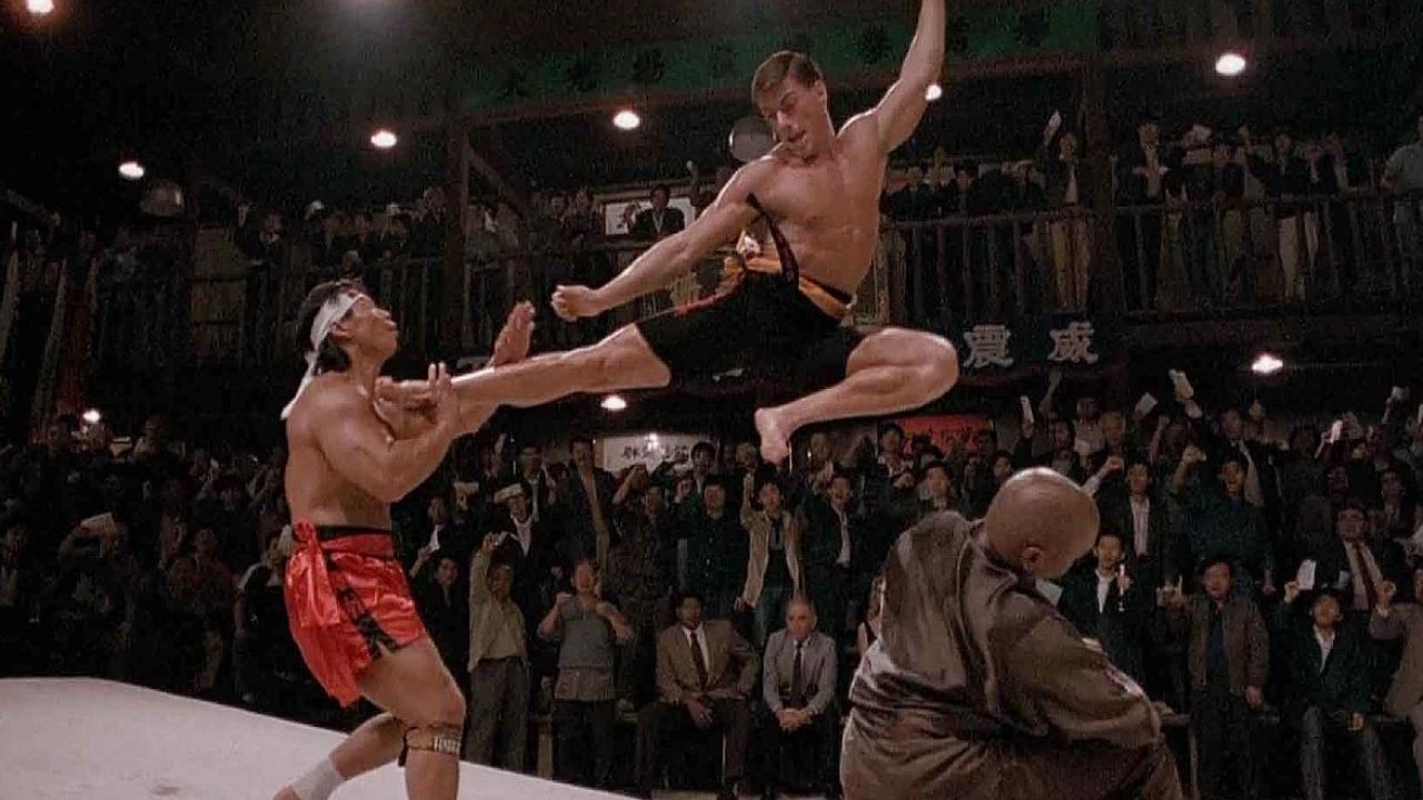 Governo muda classificação de filme de Van Damme, após 30 anos