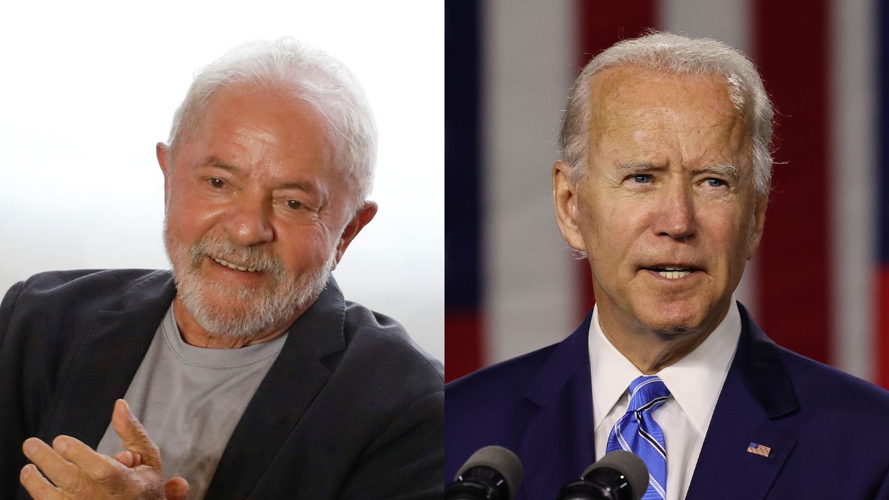 Joe Biden condena atos terroristas em Brasília e marca encontro com presidente Lula