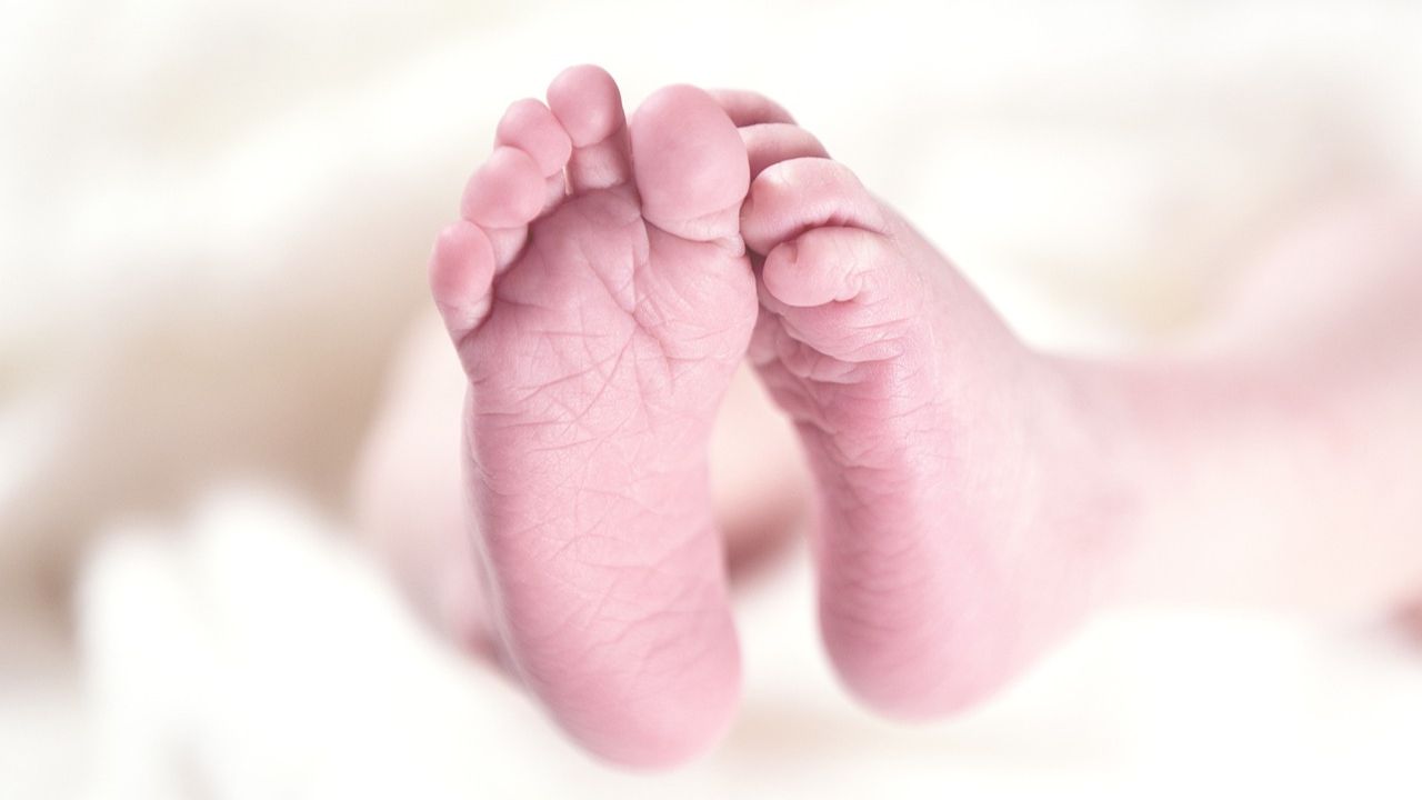 Bebê com rara anomalia nasce com cauda ‘macia e peluda’, no México