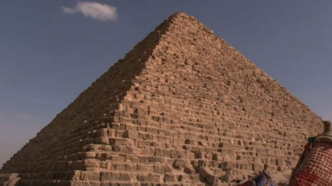 Portas secretas da Grande Pirâmide de Gizé serão exploradas por expedição