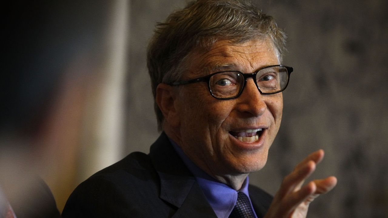 Bill Gates elogia o SUS: ‘Resto do mundo tem a aprender’