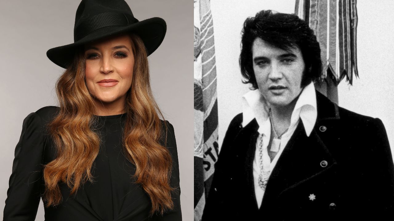 Em vida, Lisa Marie Presley escolheu local em que deveria ser enterrada