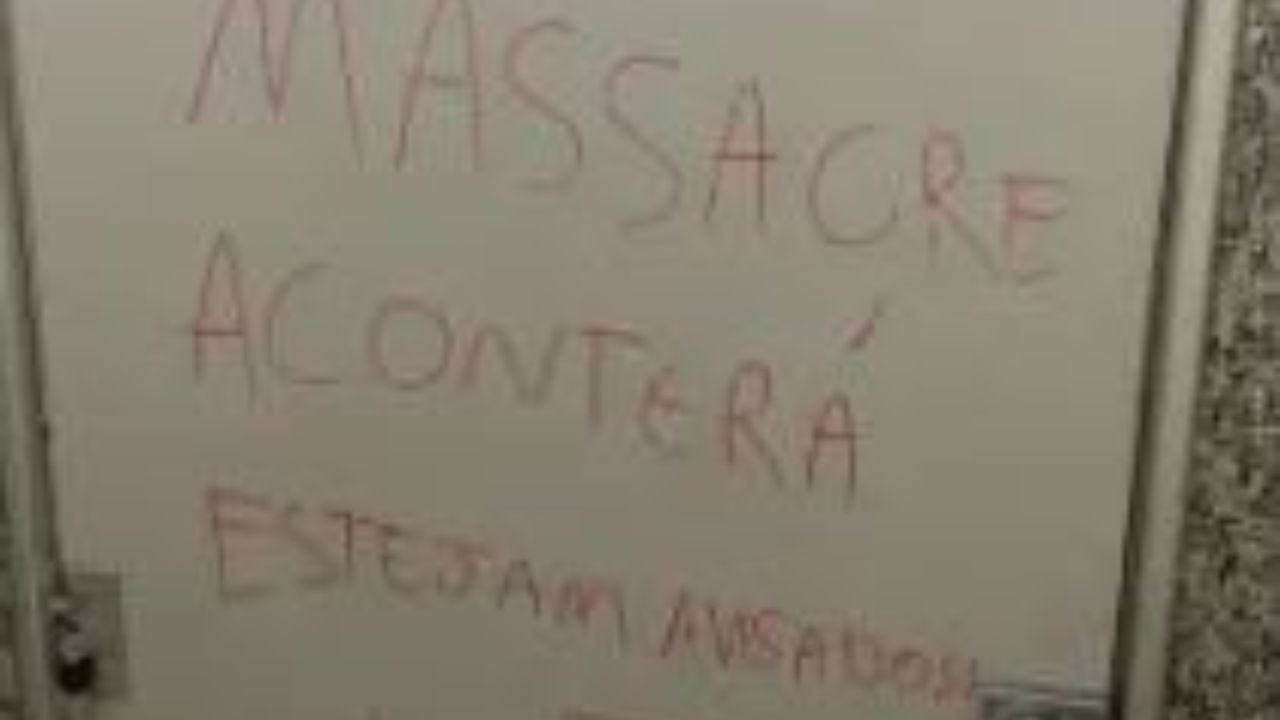 Em São Paulo, ameaça nazista de massacre no Mackenzie é investigada pela Polícia Civil