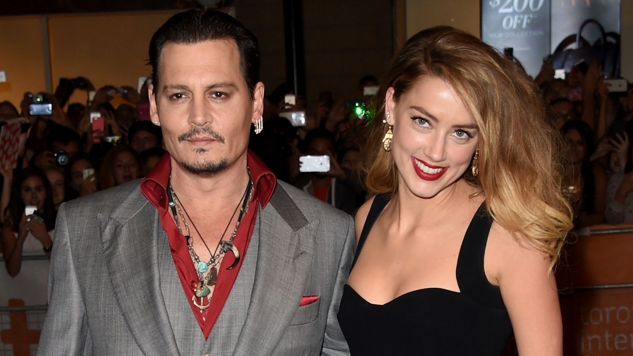 Amber Heard desabafa sobre processo com Depp: ‘Não posso mais ter uma carreira’
