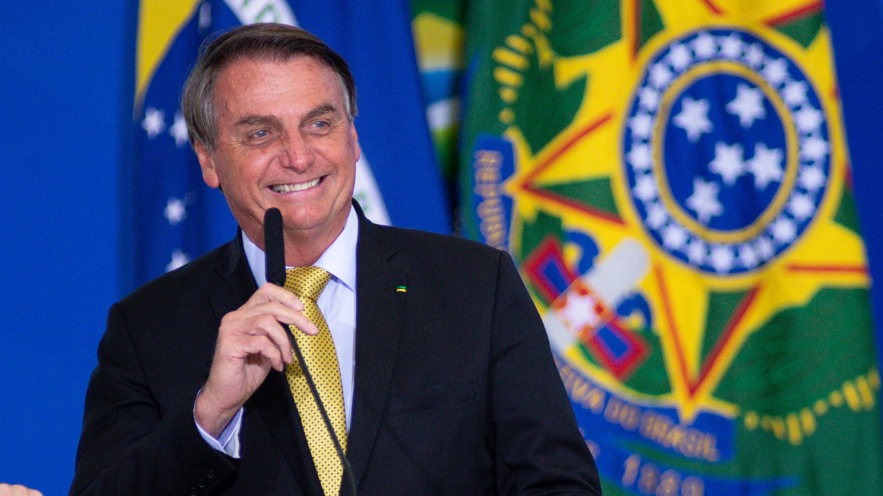 Ministro das Relações Exteriores da Itália diz que Bolsonaro ‘nunca pediu a cidadania’